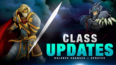 unity of life aqw|New Class Balance Updates .